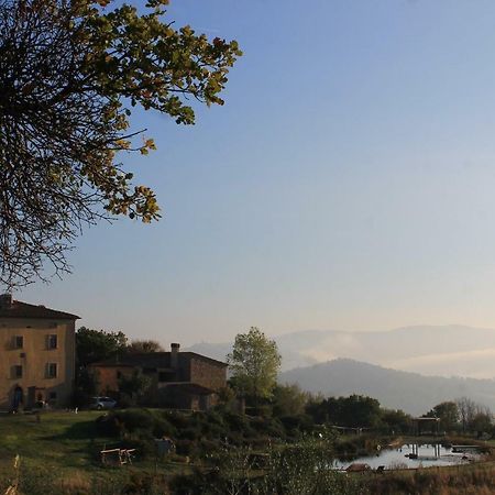 Fattoria San Paolo Agriturismo Montecastelli Pisano 外观 照片