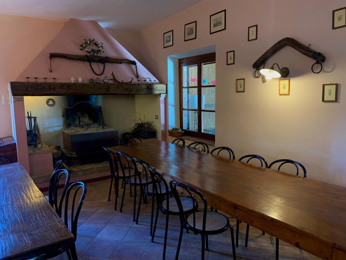 Fattoria San Paolo Agriturismo Montecastelli Pisano 外观 照片
