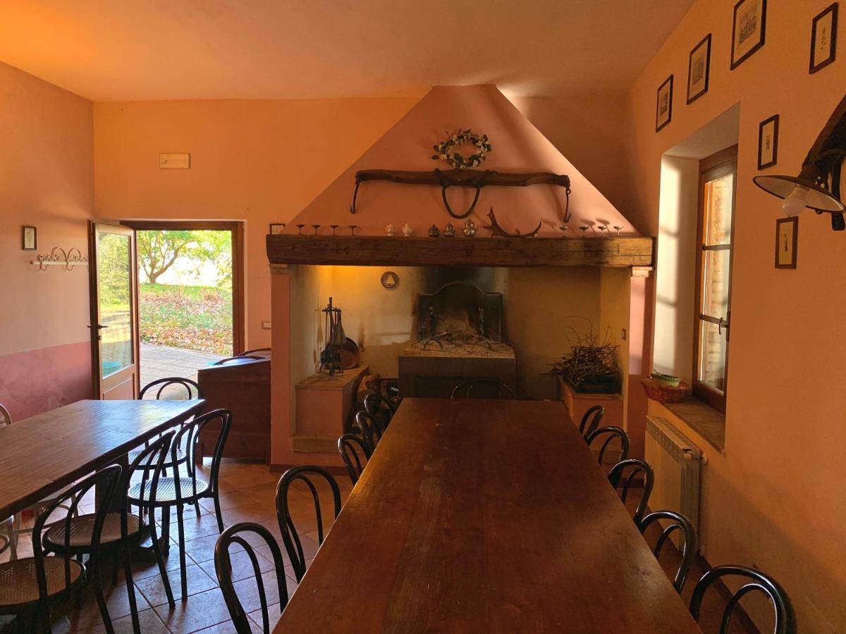 Fattoria San Paolo Agriturismo Montecastelli Pisano 外观 照片