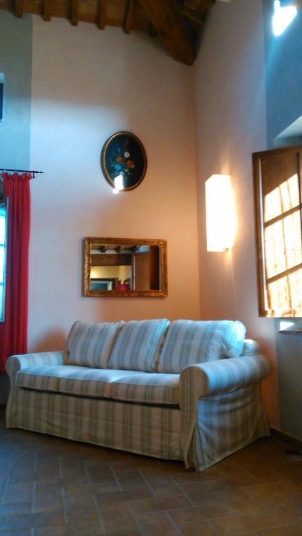 Fattoria San Paolo Agriturismo Montecastelli Pisano 外观 照片