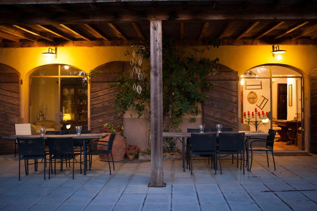 Fattoria San Paolo Agriturismo Montecastelli Pisano 外观 照片