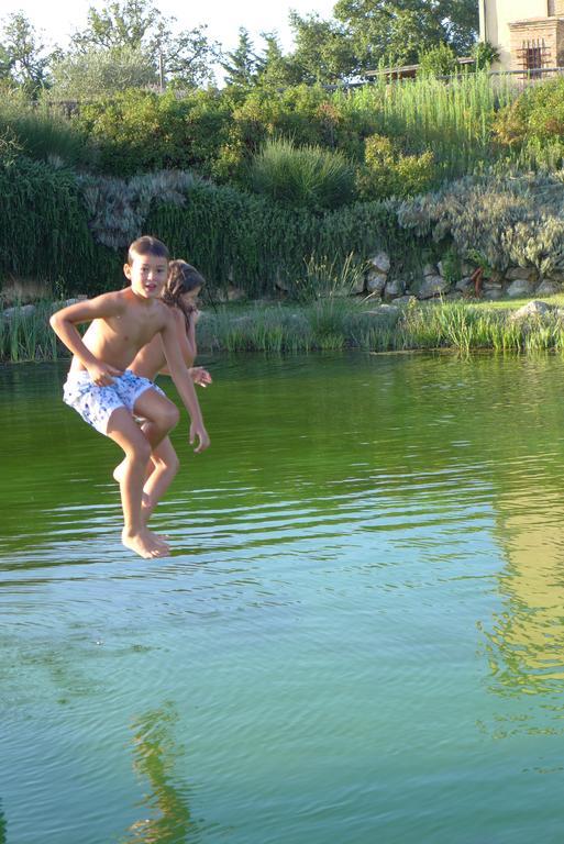 Fattoria San Paolo Agriturismo Montecastelli Pisano 外观 照片