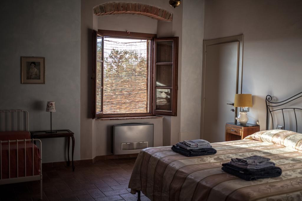 Fattoria San Paolo Agriturismo Montecastelli Pisano 外观 照片