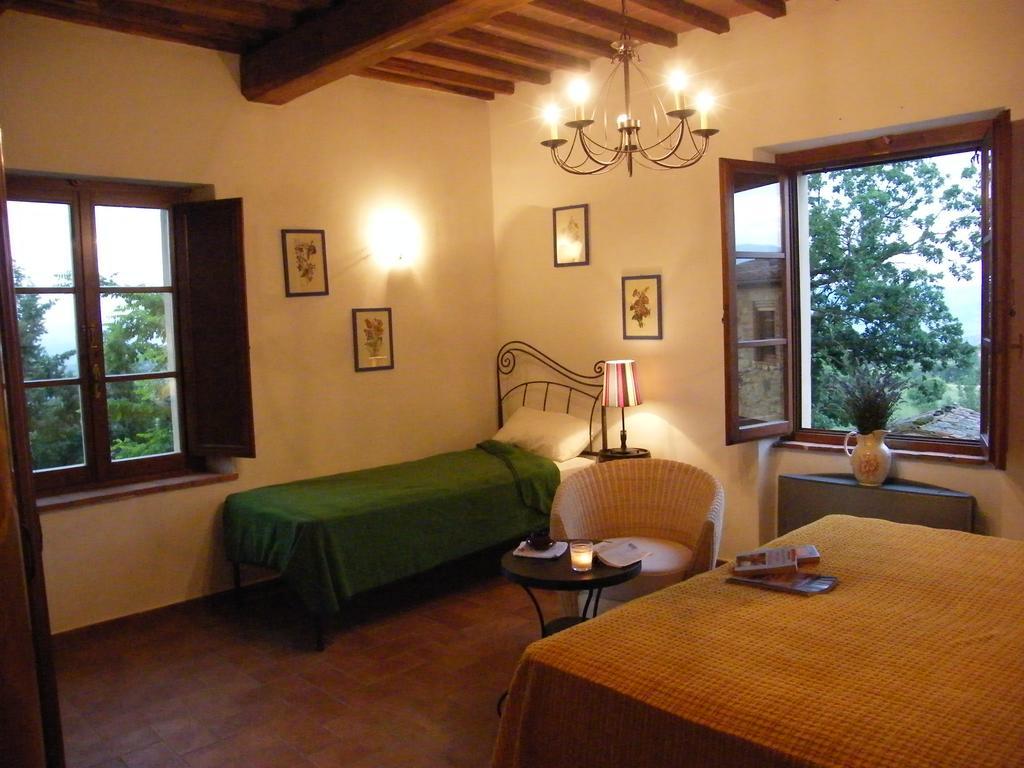 Fattoria San Paolo Agriturismo Montecastelli Pisano 外观 照片