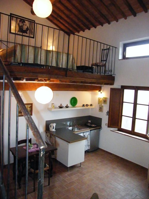 Fattoria San Paolo Agriturismo Montecastelli Pisano 外观 照片