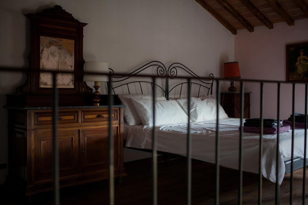 Fattoria San Paolo Agriturismo Montecastelli Pisano 外观 照片
