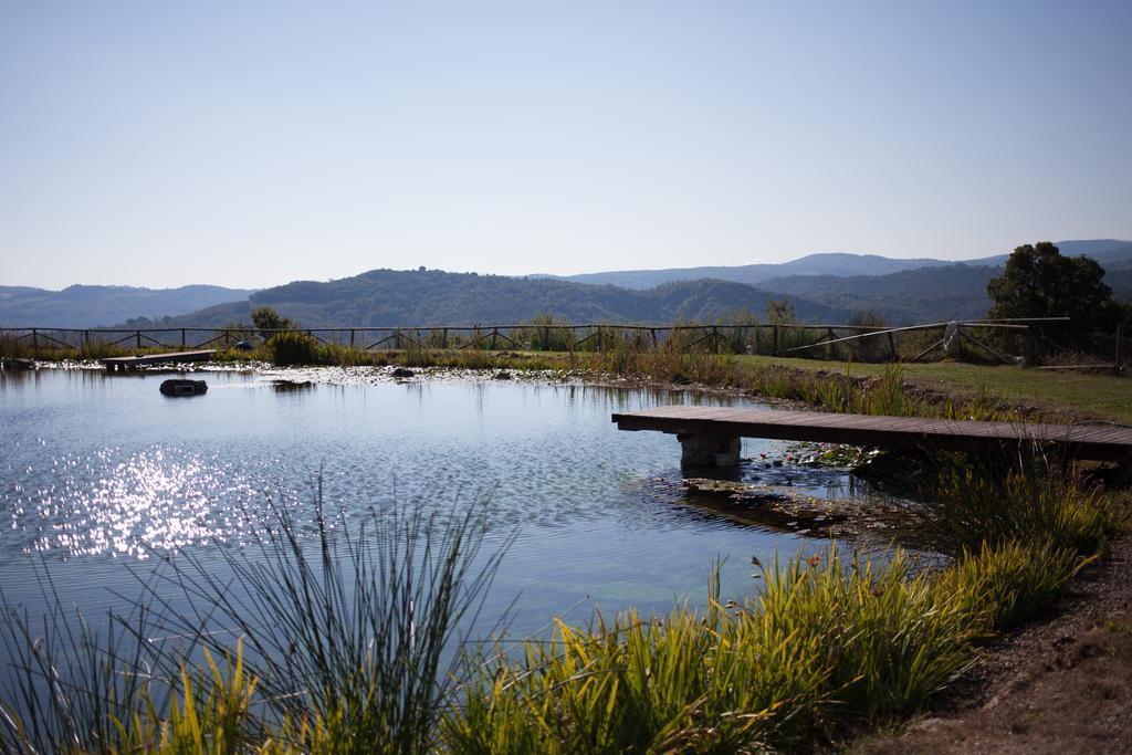 Fattoria San Paolo Agriturismo Montecastelli Pisano 外观 照片