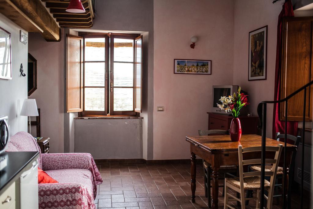 Fattoria San Paolo Agriturismo Montecastelli Pisano 外观 照片