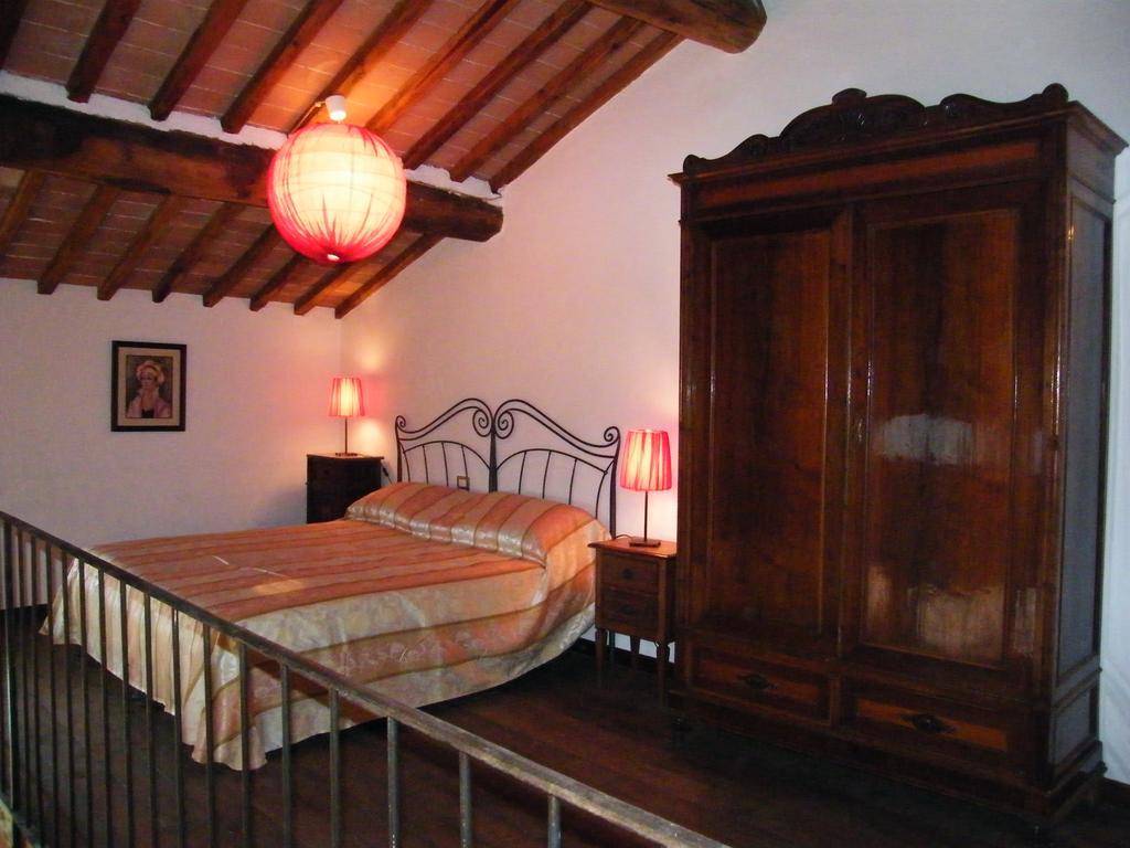 Fattoria San Paolo Agriturismo Montecastelli Pisano 外观 照片