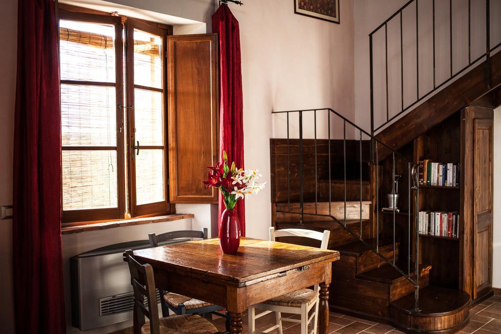 Fattoria San Paolo Agriturismo Montecastelli Pisano 外观 照片