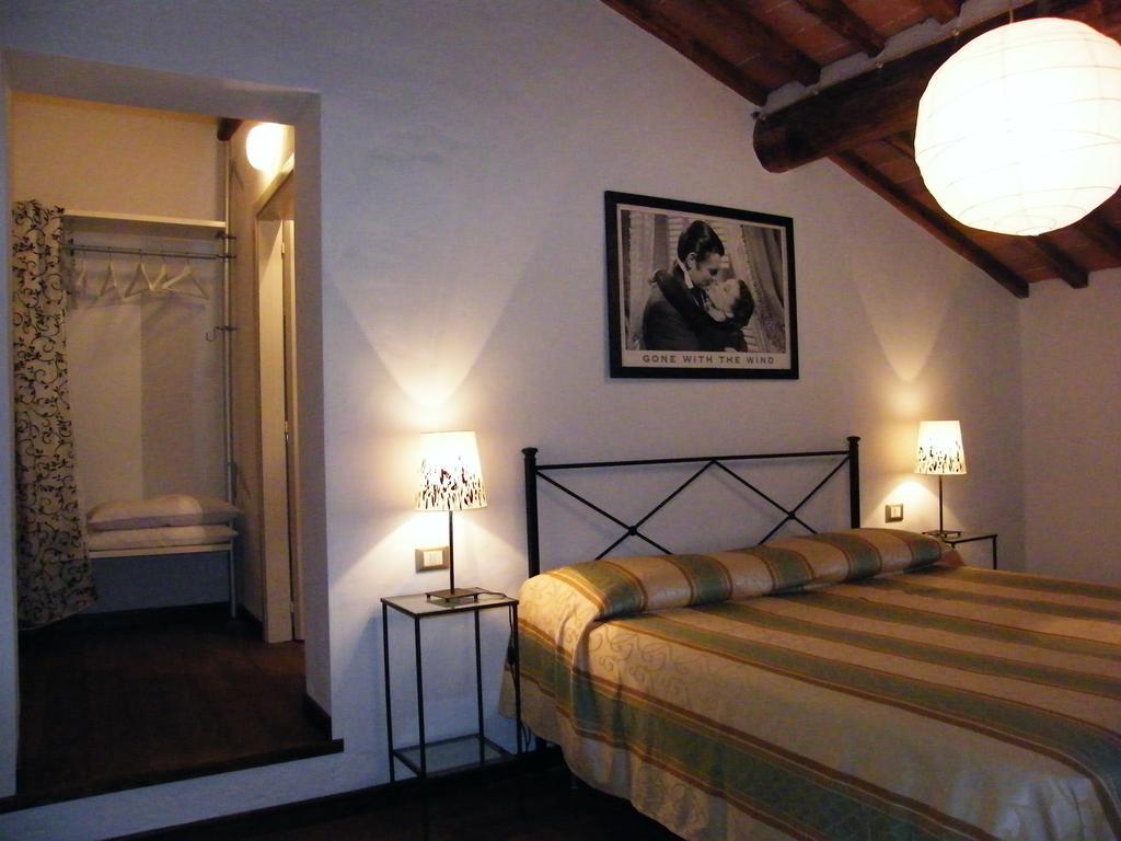 Fattoria San Paolo Agriturismo Montecastelli Pisano 外观 照片