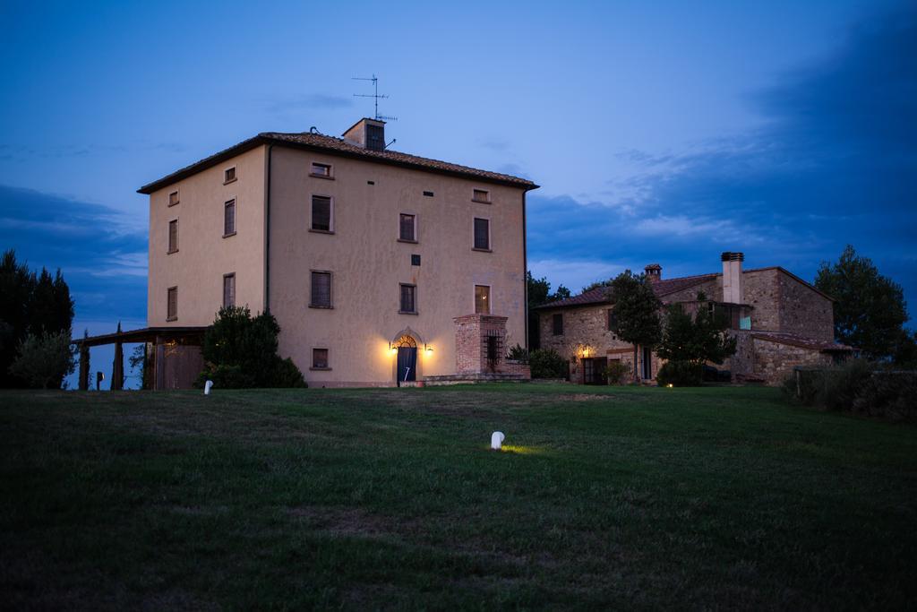 Fattoria San Paolo Agriturismo Montecastelli Pisano 外观 照片