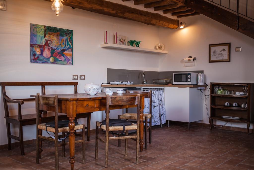 Fattoria San Paolo Agriturismo Montecastelli Pisano 外观 照片
