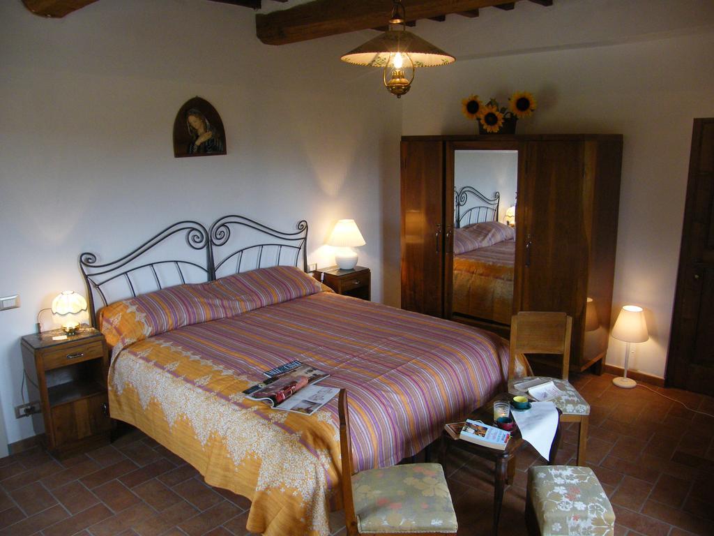 Fattoria San Paolo Agriturismo Montecastelli Pisano 外观 照片