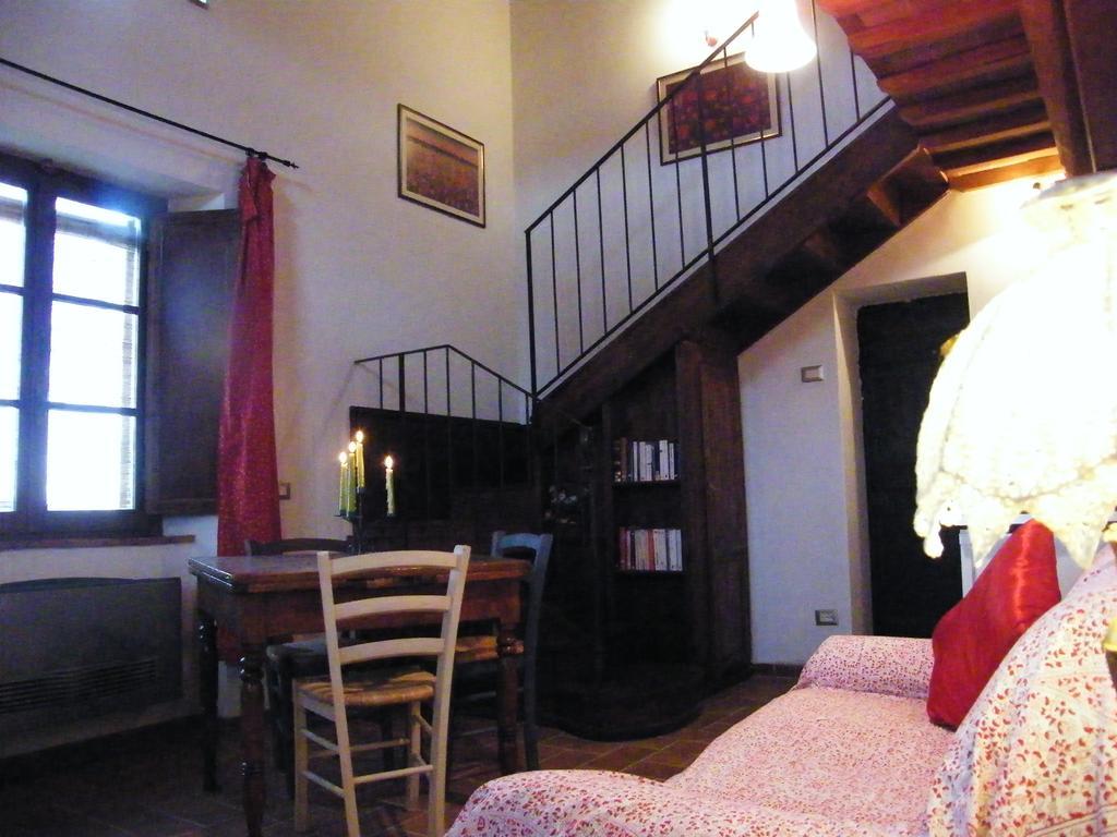 Fattoria San Paolo Agriturismo Montecastelli Pisano 外观 照片