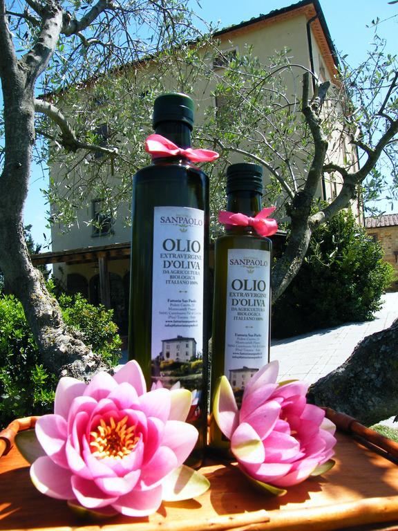 Fattoria San Paolo Agriturismo Montecastelli Pisano 外观 照片
