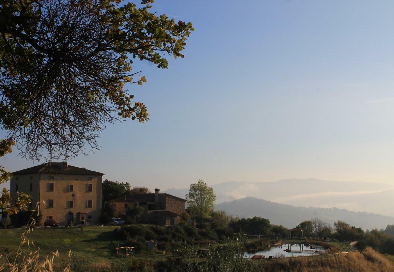 Fattoria San Paolo Agriturismo Montecastelli Pisano 外观 照片